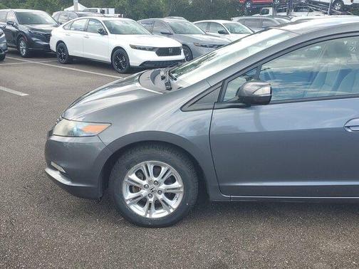 2011 Honda Insight EX