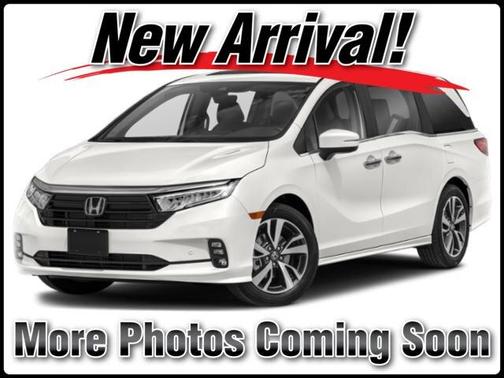 Modern Steel Metallic 2024 Honda Odyssey Touring