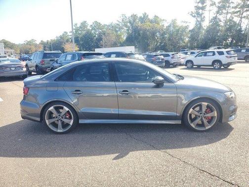 2019 Audi S3 2.0T Premium Plus