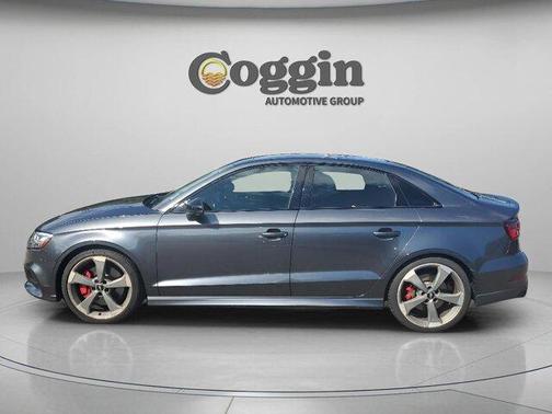 2019 Audi S3 2.0T Premium Plus
