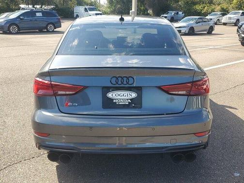 2019 Audi S3 2.0T Premium Plus