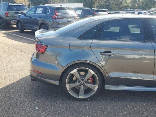 2019 Audi S3 2.0T Premium Plus