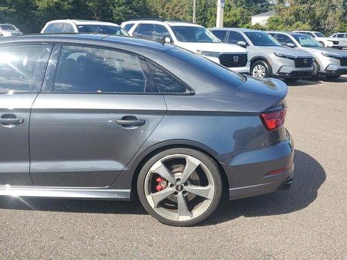 2019 Audi S3 2.0T Premium Plus