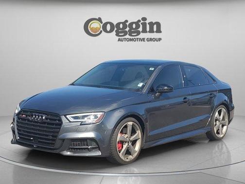 2019 Audi S3 2.0T Premium Plus