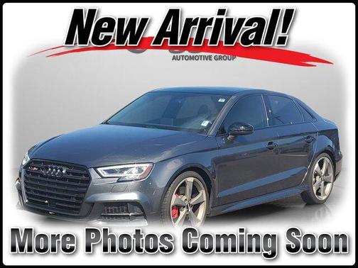 2019 Audi S3 2.0T Premium Plus