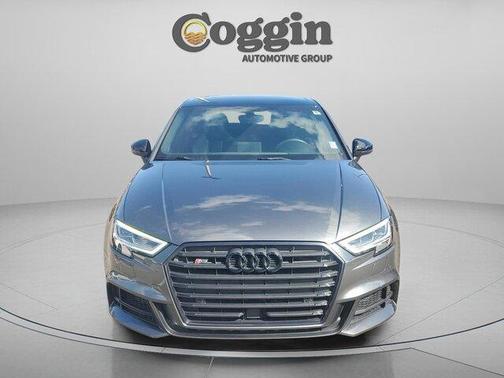 2019 Audi S3 2.0T Premium Plus