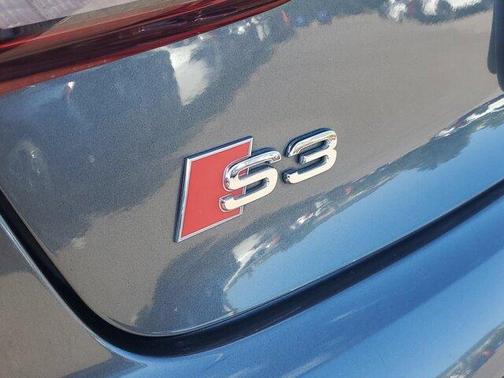 2019 Audi S3 2.0T Premium Plus