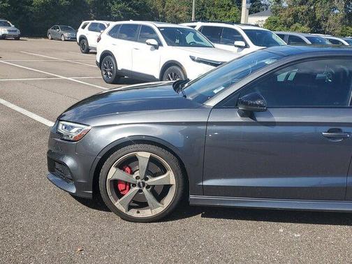 2019 Audi S3 2.0T Premium Plus