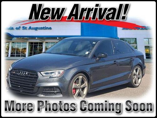2019 Audi S3 2.0T Premium Plus