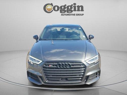 2019 Audi S3 2.0T Premium Plus