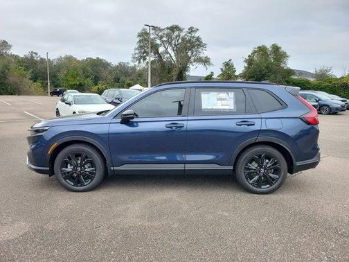 2026 Honda CR-V Hybrid Sport Touring