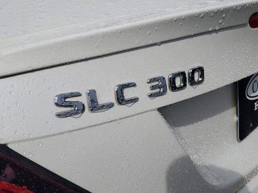 2018 Mercedes-Benz SLC 300 Base