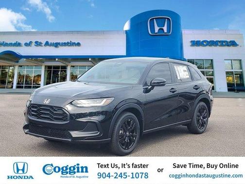 2026 Honda HR-V Sport