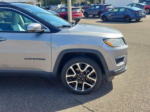 2020 Jeep Compass Limited