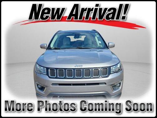 2020 Jeep Compass Limited