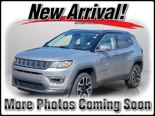 2020 Jeep Compass Limited