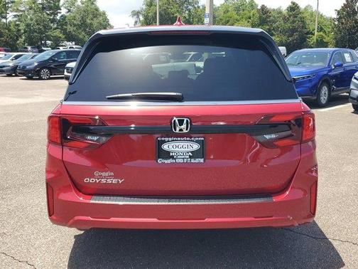 2025 Honda Odyssey EX-L