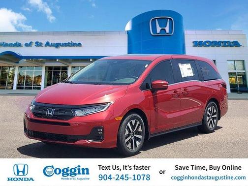 2025 Honda Odyssey EX-L