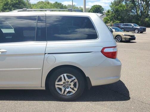 2007 Honda Odyssey EX-L