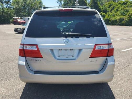 2007 Honda Odyssey EX-L