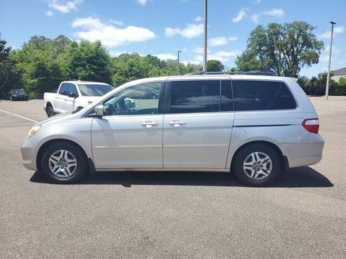 2007 Honda Odyssey EX-L