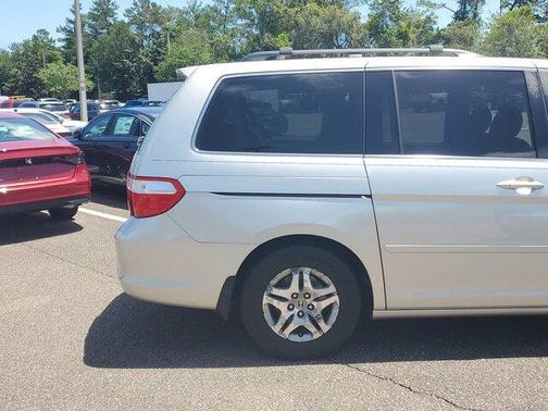 2007 Honda Odyssey EX-L