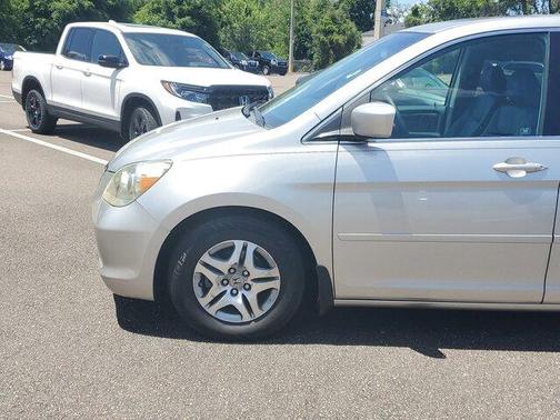2007 Honda Odyssey EX-L