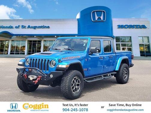 2022 Jeep Gladiator Mojave