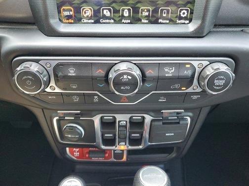 2022 Jeep Gladiator Mojave