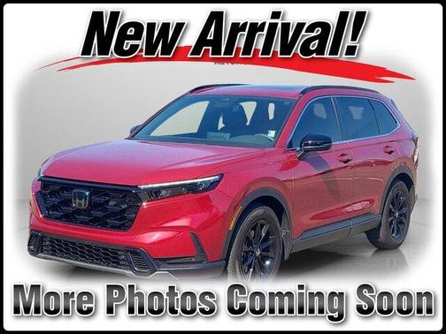 2024 Honda CR-V Hybrid Sport-L