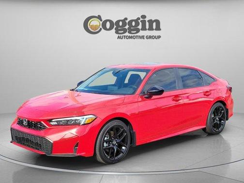 2026 Honda Civic Hybrid 