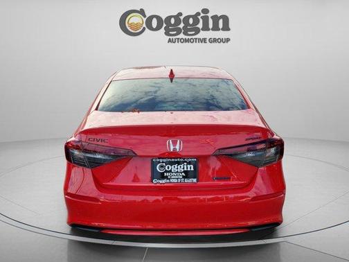 2026 Honda Civic Hybrid 