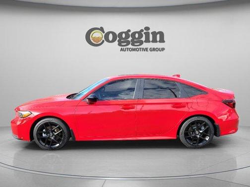 2026 Honda Civic Hybrid 