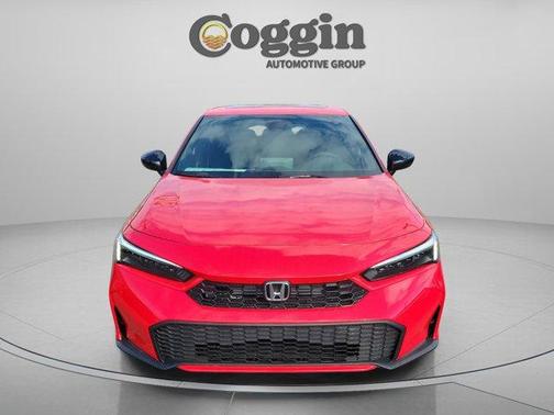 2026 Honda Civic Hybrid 