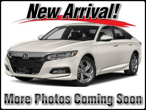 Champagne Frost Pearl 2018 Honda Accord EX-L