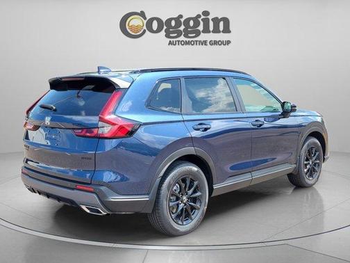 Canyon 2026 Honda CR-V Hybrid Sport-L