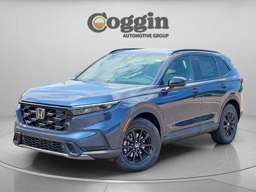 Canyon 2026 Honda CR-V Hybrid Sport-L