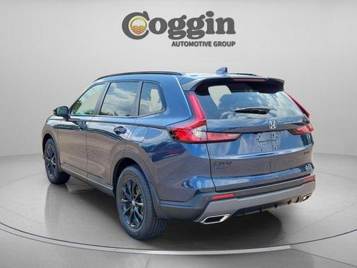 Canyon 2026 Honda CR-V Hybrid Sport-L
