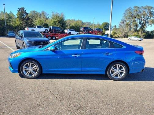 2018 Hyundai SONATA SEL