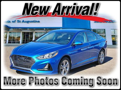2018 Hyundai SONATA SEL