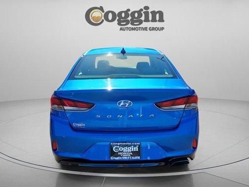 2018 Hyundai SONATA SEL