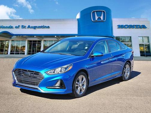 2018 Hyundai SONATA SEL