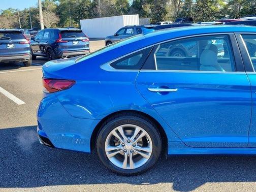 2018 Hyundai SONATA SEL