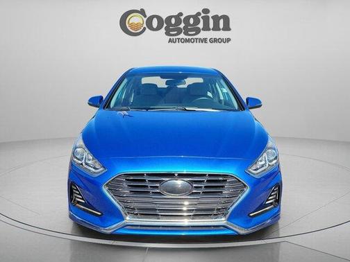 2018 Hyundai SONATA SEL