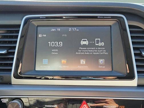 2018 Hyundai SONATA SEL