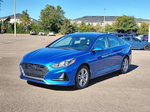 2018 Hyundai SONATA SEL