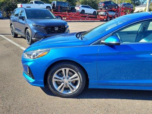 2018 Hyundai SONATA SEL