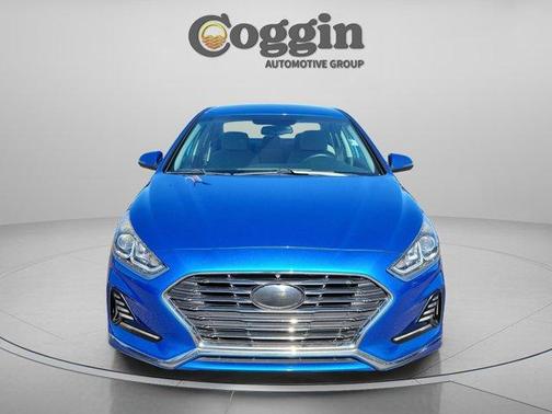 2018 Hyundai SONATA SEL