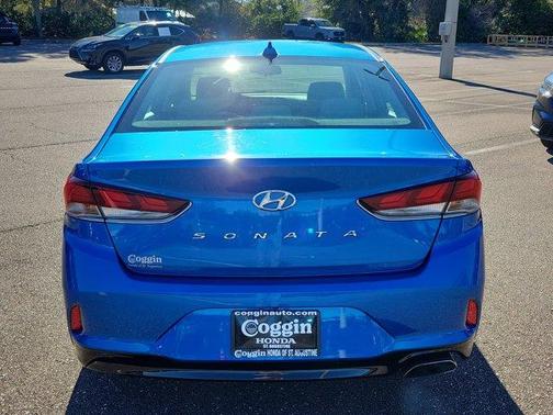 2018 Hyundai SONATA SEL