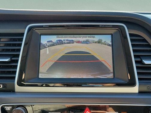 2018 Hyundai SONATA SEL